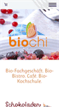 Mobile Screenshot of biochi.at